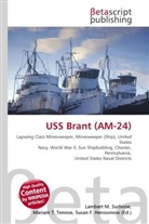 Susan F Marseken, Susan F. Marseken, Lambert M. Surhone, Miria T Timpledon, Miriam T. Timpledon - USS Brant (AM-24)