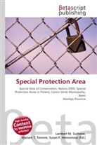 Susan F Marseken, Susan F. Marseken, Lambert M. Surhone, Miria T Timpledon, Miriam T. Timpledon - Special Protection Area