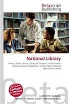 Susan F Marseken, Susan F. Marseken, Lambert M. Surhone, Miria T Timpledon, Miriam T. Timpledon - National Library