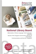 Susan F Marseken, Susan F. Marseken, Lambert M. Surhone, Miria T Timpledon, Miriam T. Timpledon - National Library Board