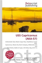 Susan F Marseken, Susan F. Marseken, Lambert M. Surhone, Miria T Timpledon, Miriam T. Timpledon - USS Capricornus (AKA-57)