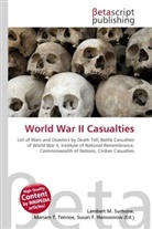 Susan F Marseken, Susan F. Marseken, Lambert M. Surhone, Miria T Timpledon, Miriam T. Timpledon - World War II Casualties