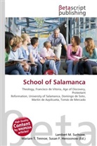 Susan F Marseken, Susan F. Marseken, Lambert M. Surhone, Miria T Timpledon, Miriam T. Timpledon - School of Salamanca