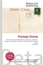 Susan F Marseken, Susan F. Marseken, Lambert M. Surhone, Miria T Timpledon, Miriam T. Timpledon - Postage Stamp