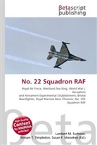 Susan F Marseken, Susan F. Marseken, Lambert M. Surhone, Miria T Timpledon, Miriam T. Timpledon - No. 22 Squadron RAF