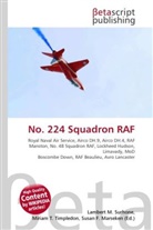 Susan F Marseken, Susan F. Marseken, Lambert M. Surhone, Miria T Timpledon, Miriam T. Timpledon - No. 224 Squadron RAF