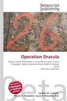 Susan F Marseken, Susan F. Marseken, Lambert M. Surhone, Miria T Timpledon, Miriam T. Timpledon - Operation Dracula
