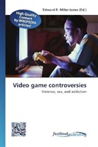 Edward R. Miller-Jones, Edwar R Miller-Jones - Video game controversies