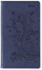 Ladytimer Slim Deluxe Blue 2016