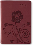 Ladytimer Mini Deluxe Red 2016
