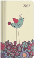 Ladytimer Slim Bird 2016