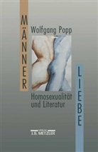 Wolfgang Popp - Männerliebe