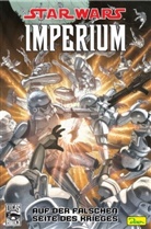Duursem, Ostrande, Wheatley u a - Star Wars Imperium - Auf der falschen Seite des Krieges