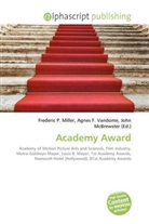Agne F Vandome, John McBrewster, Frederic P. Miller, Agnes F. Vandome - Academy Award