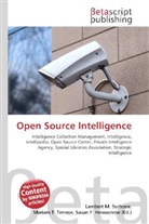 Susan F Marseken, Susan F. Marseken, Lambert M. Surhone, Miria T Timpledon, Miriam T. Timpledon - Open Source Intelligence