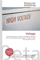 Susan F Marseken, Susan F. Marseken, Lambert M. Surhone, Miria T Timpledon, Miriam T. Timpledon - Voltage
