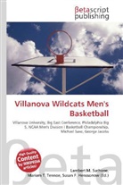 Susan F Marseken, Susan F. Marseken, Lambert M. Surhone, Miria T Timpledon, Miriam T. Timpledon - Villanova Wildcats Men's Basketball
