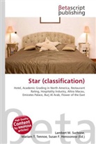Susan F Marseken, Susan F. Marseken, Lambert M. Surhone, Miria T Timpledon, Miriam T. Timpledon - Star (classification)