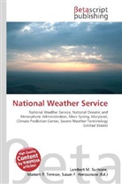 Susan F Marseken, Susan F. Marseken, Lambert M. Surhone, Miria T Timpledon, Miriam T. Timpledon - National Weather Service