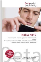Susan F. Marseken, Lambert M. Surhone, Miriam T. Timpledon - Nokia N810