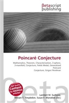 Susan F. Marseken, Lambert M. Surhone, Miriam T. Timpledon - Poincaré Conjecture