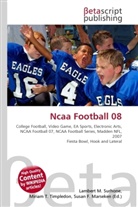 Susan F Marseken, Susan F. Marseken, Lambert M. Surhone, Miria T Timpledon, Miriam T. Timpledon - Ncaa Football 08
