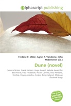Agne F Vandome, John McBrewster, Frederic P. Miller, Agnes F. Vandome - Dune (novel)