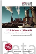Susan F Marseken, Susan F. Marseken, Lambert M. Surhone, Miria T Timpledon, Miriam T. Timpledon - USS Advance (AMc-63)
