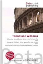 Susan F Marseken, Susan F. Marseken, Lambert M. Surhone, Miria T Timpledon, Miriam T. Timpledon - Tennessee Williams