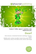 Agne F Vandome, John McBrewster, Frederic P. Miller, Agnes F. Vandome - Dwarf
