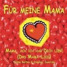 Stephen Janetzko - Für meine Mama, 1 Audio-CD (Hörbuch)