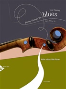 Playing Through The Blues - Violin, w. Audio-CD