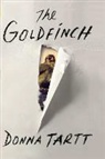 Tartt, Donna Tartt - Goldfinch