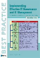 Gad J. Selig, ged J Selig, VAN HAREN, van Haren Publishing, Van Haren Publishing - Implementing Effective IT Governance and IT Management