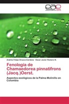 Andrés Felip Orozco-Cardona, Andrés Felipe Orozco-Cardona, Oscar Javi Romero N, Oscar Javier Romero N. - Fenología de Chamaedorea pinnatifrons (Jacq.)Oerst.