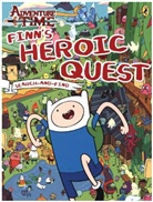 Adventure Time: Finn''s Heroic Quest Search-And-Find