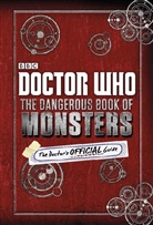 VARIOUS - Doctor Who: The Dangerous Book of Monsters