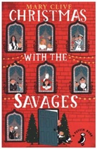Mary Clive, Clive Mary, Mary Clive - Christmas With the Savages