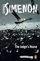 Howard Curtis, Georges Simenon - The Judges's House