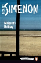 Ros Schwartz, Georges Simenon, Simenon Georges - Maigret's Holiday