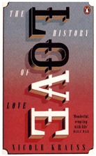 Nicole Krauss, Krauss Nicole - The History of Love