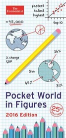 The Economist, Th Economist - The Economist Pocket World in Figures: 2016