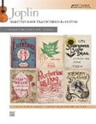 Nathaniel Gunod, Scott Joplin, Scott (COP)/ Gunod Joplin - Joplin - Selected Rags Transcribed for Guitar