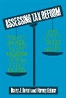 Henry Aaron, Henry J. Aaron, Henry J./ Galper Aaron, Harvey Galper, Galper Harvey - Assessing Tax Reform