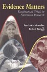Frederick (EDT)/ Boruch Mosteller, Robert Boruch, Robert F Boruch, Robert F. Boruch, Boruch Robert F., Frederick Mosteller... - Evidence Matters
