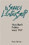 Emile Sahliyeh, Sahliyeh Emile - In Search of Leadership