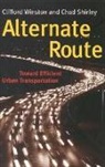 Chad Shirley, Clifford Winston, Clifford/ Shirley Winston - Alternate Route