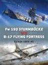 Robert Forsyth, Forsyth Robert, Gareth Hector, Hector Gareth, Jim Laurier, Laurier Jim - Fw 190 Sturmbock Vs B-17