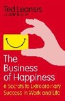 Ted Leonsis, Leonsis Ted - The Business Of Happiness