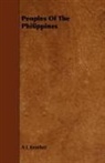 A. L. Kroeber - Peoples of the Philippines